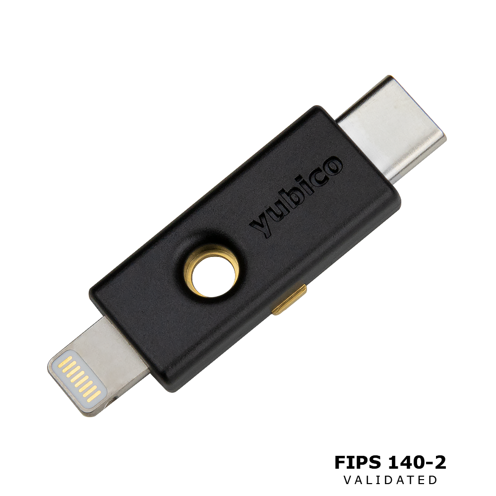Yubico Yubikey 5Ci Fips (Blister Pack)