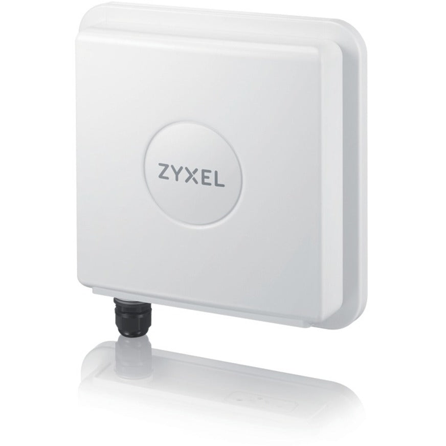 ZYXEL LTE7461-M602 Wi-Fi 4 IEEE 802.11b/g/n 1 SIM Cellular Modem/Wireless Router - 4G - LT