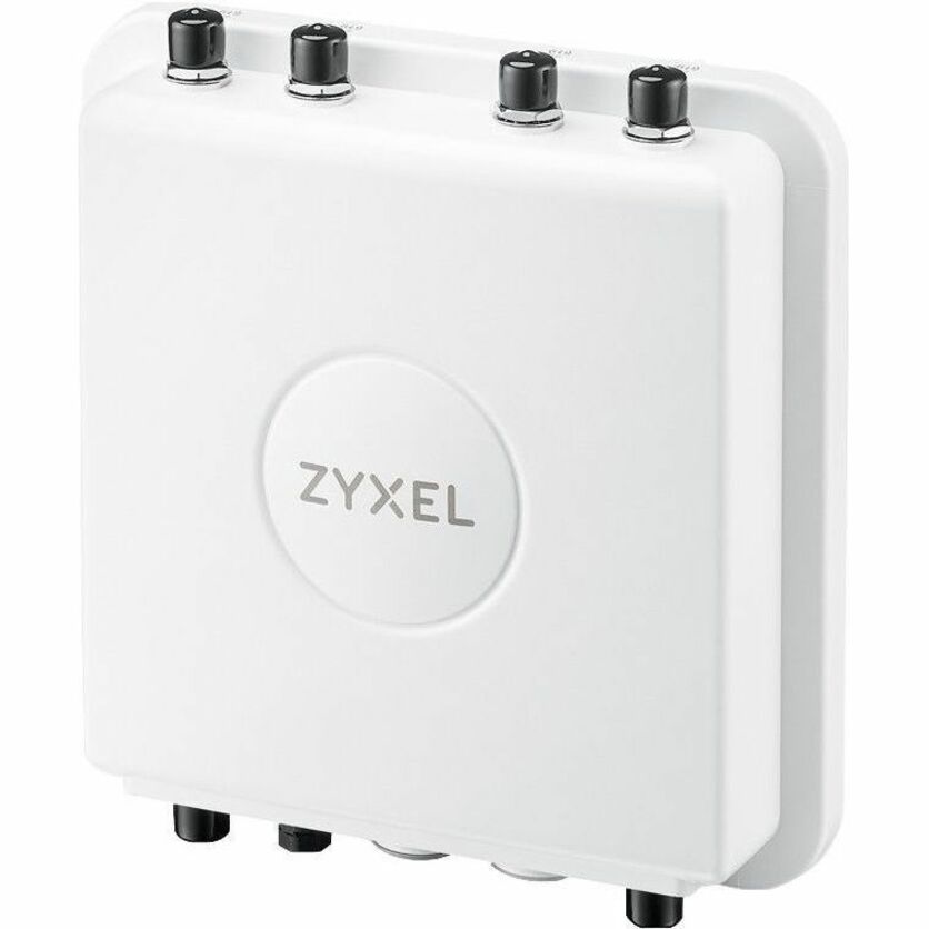 ZYXEL WAX655E Dual Band IEEE 802.11 a/b/g/n/ac/ax 5.27 Gbit/s Wireless Access Point - Outd