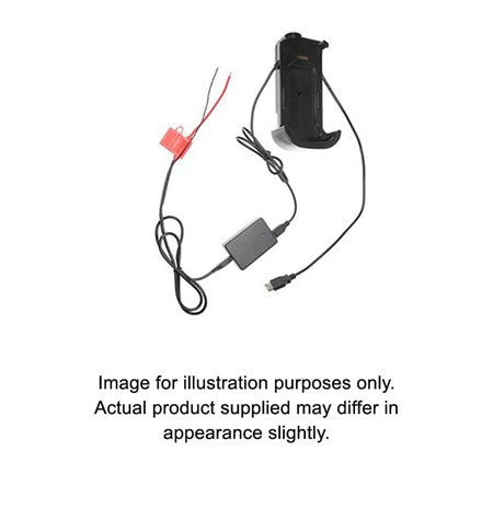 Zebra Auto Adapter Chg-Auto-Hwire1-01