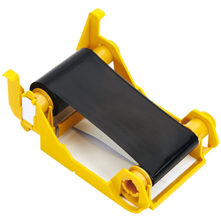 Zebra Dye Sublimation Thermal Transfer Ribbon - Black Pack - 2000 Images