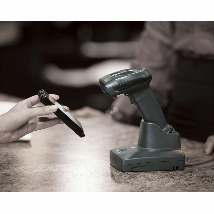 Zebra LI4278 Cordless Linear Scanner LI4278-TRBU0100ZAR