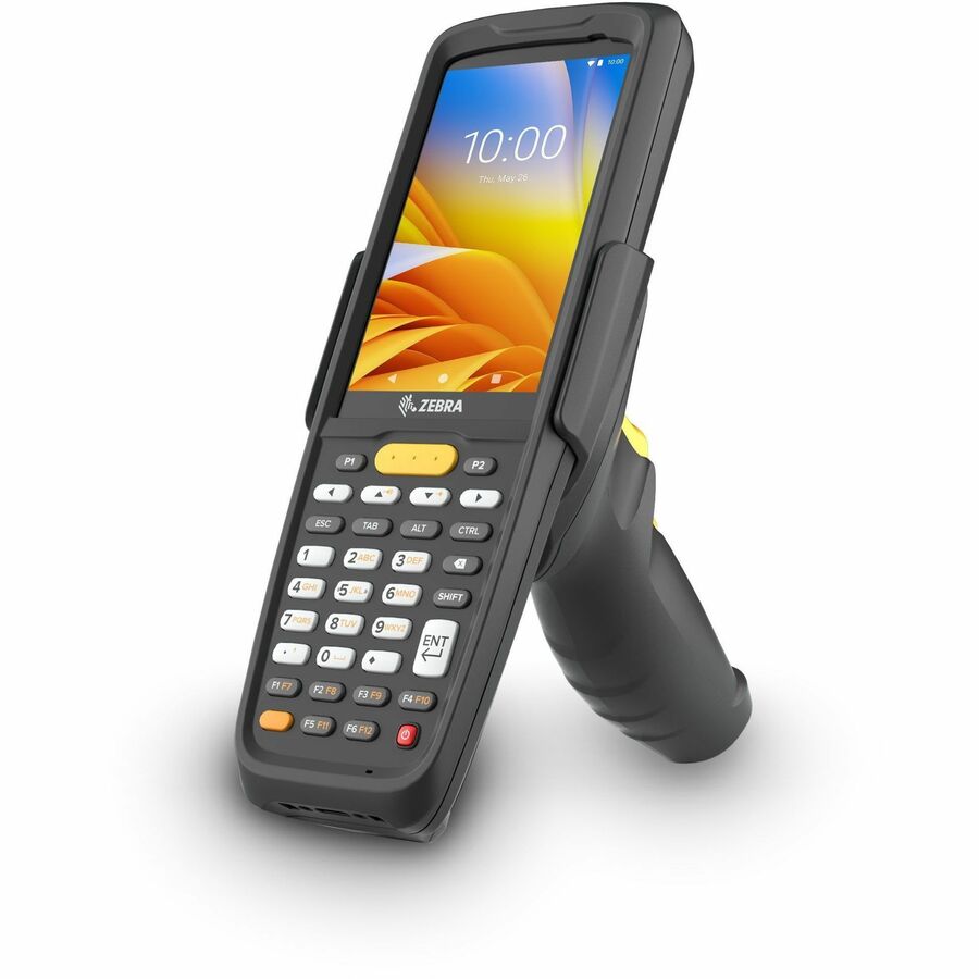 Zebra MC2200 Mobile Computer - 2D - SE4100Scan Engine - Qualcomm Snapdragon 1.80 GHz - 3 G