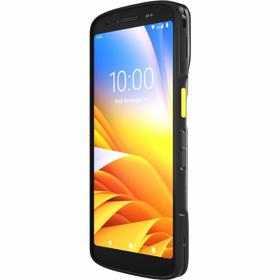 Zebra TC27 Handheld Terminal - 1D 2D - 5G - SE55Scan Engine - Qualcomm 2.10 GHz - 8 GB RAM