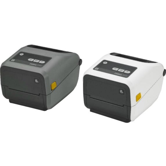 Zebra ZD420d-HC Desktop Direct Thermal Printer - Monochrome - Label Print - USB - Bluetooth ZD42H43-D01E00EZ