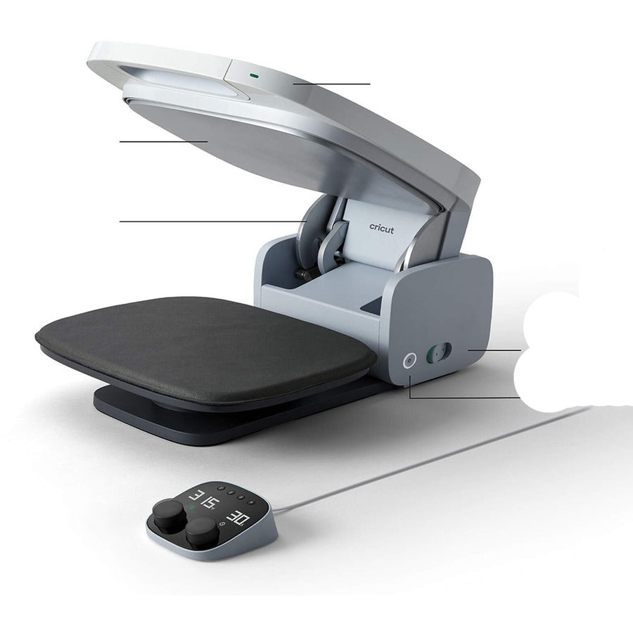 cricut Autopress - Ceramic