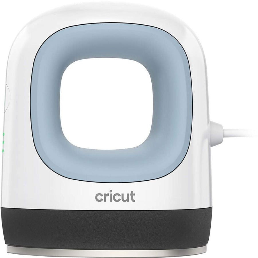 cricut EasyPress Mini, Zen Blue - Zen Blue - Ceramic