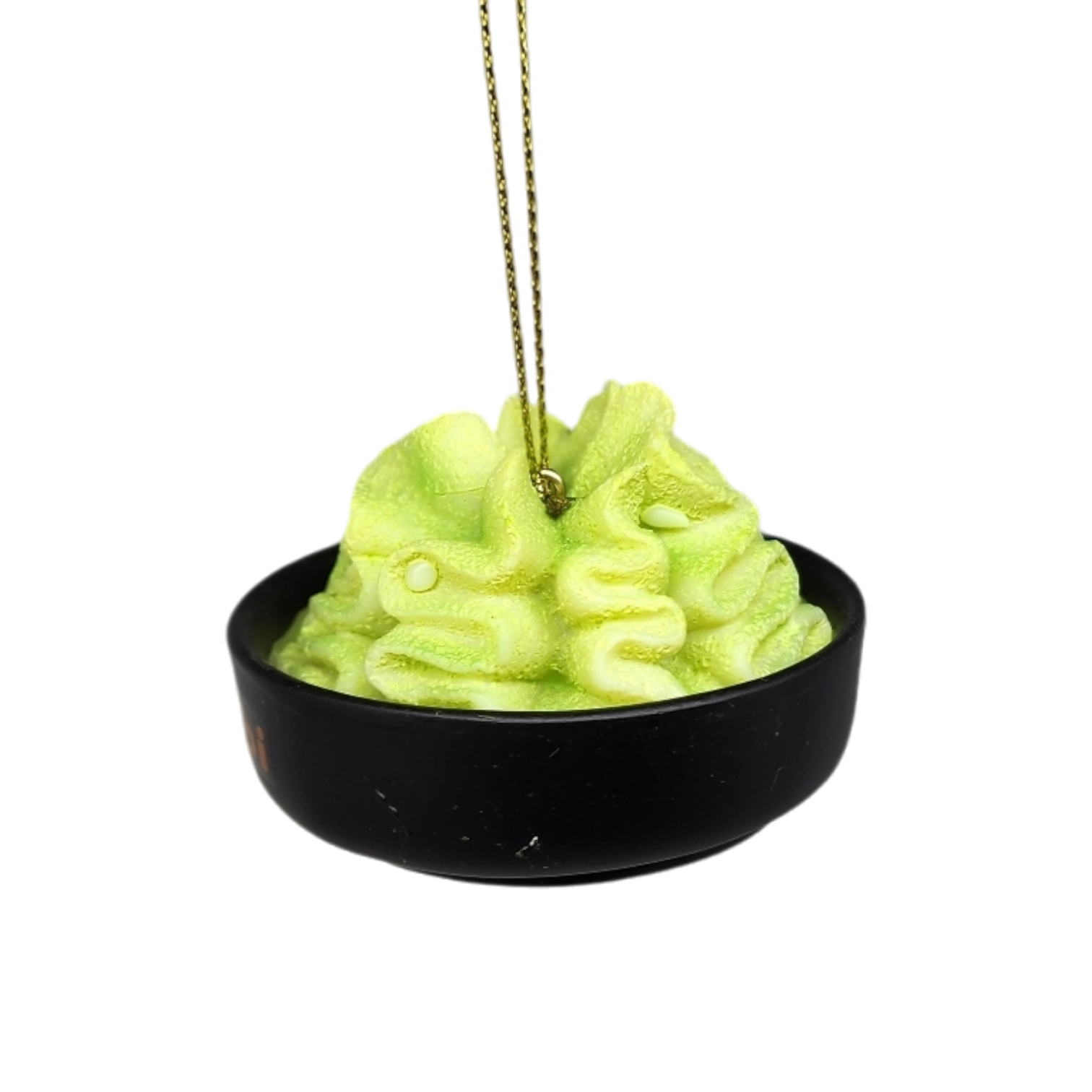 Wasabi Ornament