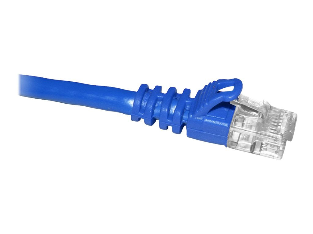 eNet Components - Patch cable - RJ-45 (M) to RJ-45 (M) - 3 ft - STP - CAT 6a - booted, riser, snagless - gray C6A-SHGY-3-ENC