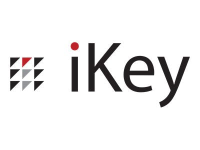 iKey IK-BT-TP-SLIM-P - Keyboard - USB, Bluetooth