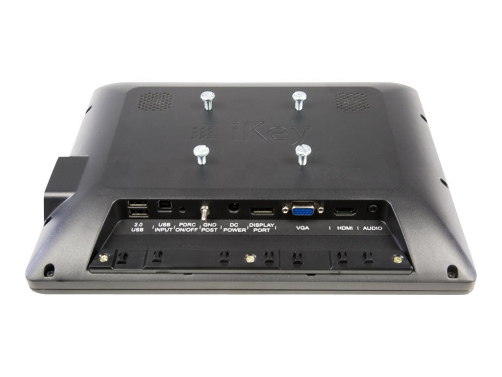 iKeyVision IK-PAN-PDRC13.3W - LCD monitor - 13.3 - stationary - touchscreen - 1280 x 800 - 1000 cd/m� - HDMI