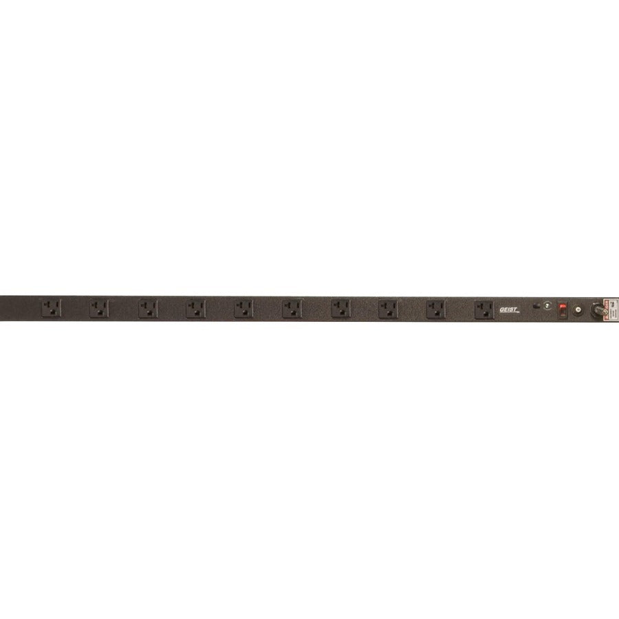 rPDU Basic Standard - Vertical Power Distribution Unit 20A 120V | Vertiv 11961