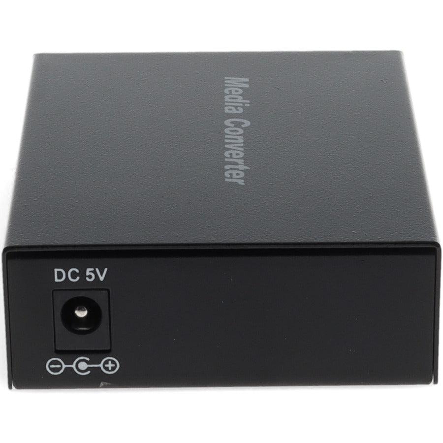 1000Base-SX to 1000Base-LX MMF/SMF Media Converter ADD-GMC-MMSM-2SC