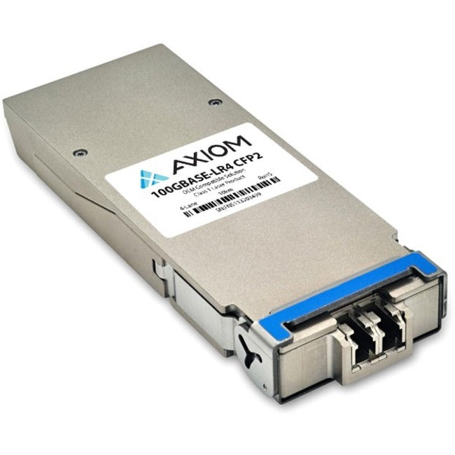100Gbase-Lr4 Cfp2 Transceiver,For Brocade 100G-Cfp2-Lr4-10Km-Ax