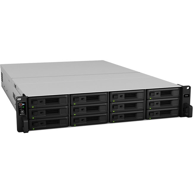 12-Bay Rackmount NAS SA3600 - Enterprise Data Storage Scalable Solution | Tecisoft