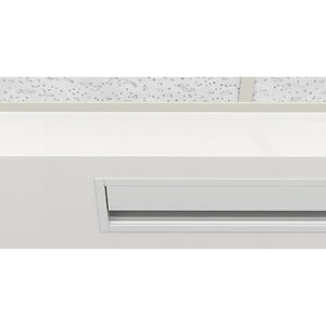 Da-Lite Tensioned Advantage Electrol 123 Electric Projection Screen" 20848LSR