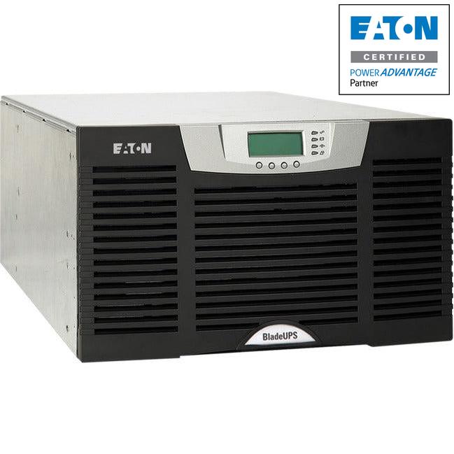12kW Rackmount UPS - Eaton BladeUPS 6U Modular Data Center Power | Tecisoft ZC121TB08100000