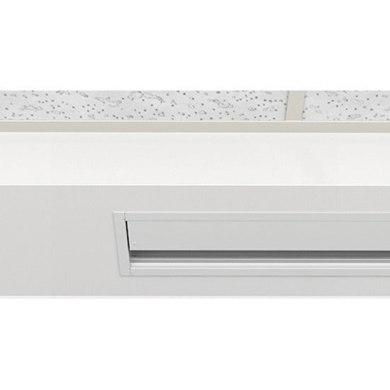 Da-Lite Tensioned Advantage Electrol 159 Electric Projection Screen" 84403LI
