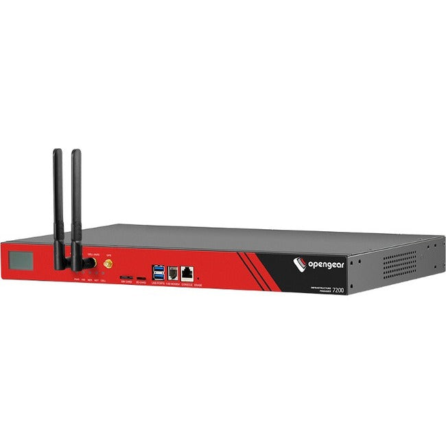 Opengear IM7216 Infrastructure Management Equipment IM7216-2-DAC-LMP-US