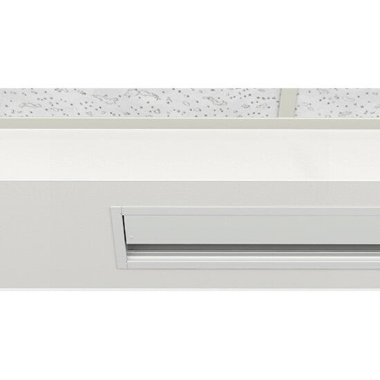 Da-Lite Tensioned Advantage Electrol 164 Electric Projection Screen" 34558LR