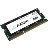 16GB DDR3-1600 SODIMM Kit (2 x 8GB) TAA Compliant AXG27693240/2