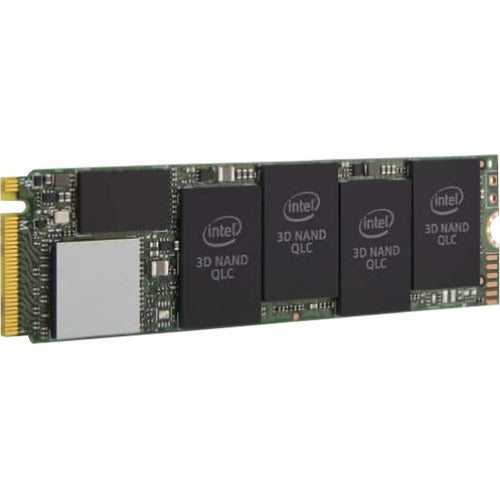 Intel-IMSourcing 660p 2 TB Solid State Drive - M.2 2280 Internal - PCI Express (PCI Express 3.0 x4) SSDPEKNW020T801