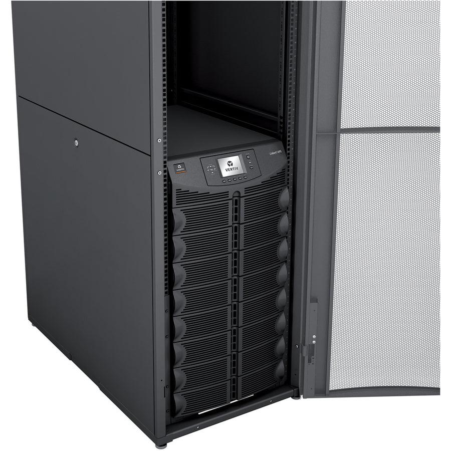 20kVA Online Double Conversion UPS - Modular N+1 Redundancy System | TecISoft AS4D0NCJGNNXLKB