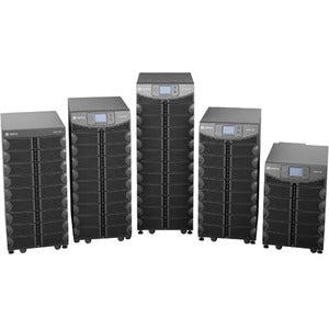 20kVA Online Double Conversion UPS - Modular N+1 Redundancy System | TecISoft AS4D0NCJGNNXLKB