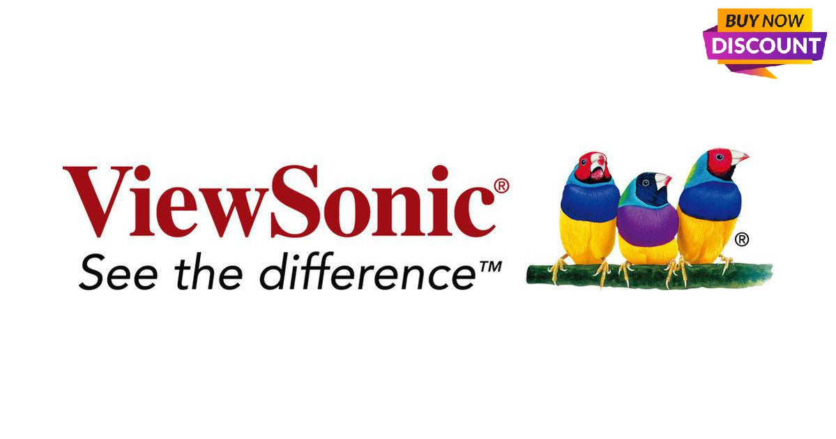 22 Inch 1080p Monitor - ViewSonic VA2247-MH MVA Display | Tecisoft
