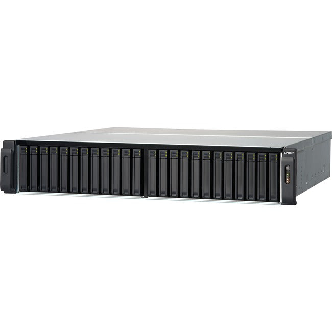 24 +6 Bay 10Gbe Nas And Iscsi,Ip-San Intel Xeon D-1548 2.0Gh 128G