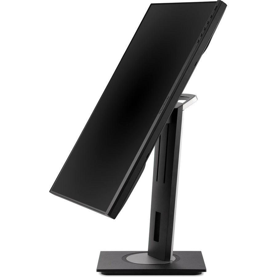 24 Inch IPS Monitor - ViewSonic VG2448a Ergonomic Display