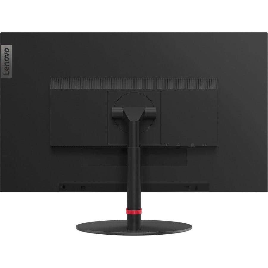 27-Inch Business Monitor - Lenovo ThinkVision T27i-10 IPS Display | Tecisoft 61C6MAR1US