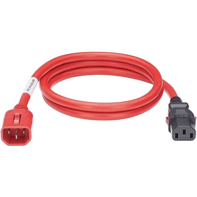 2Ft 10Pk Lpc Iec C2Ft0 To Iec,C19 Red