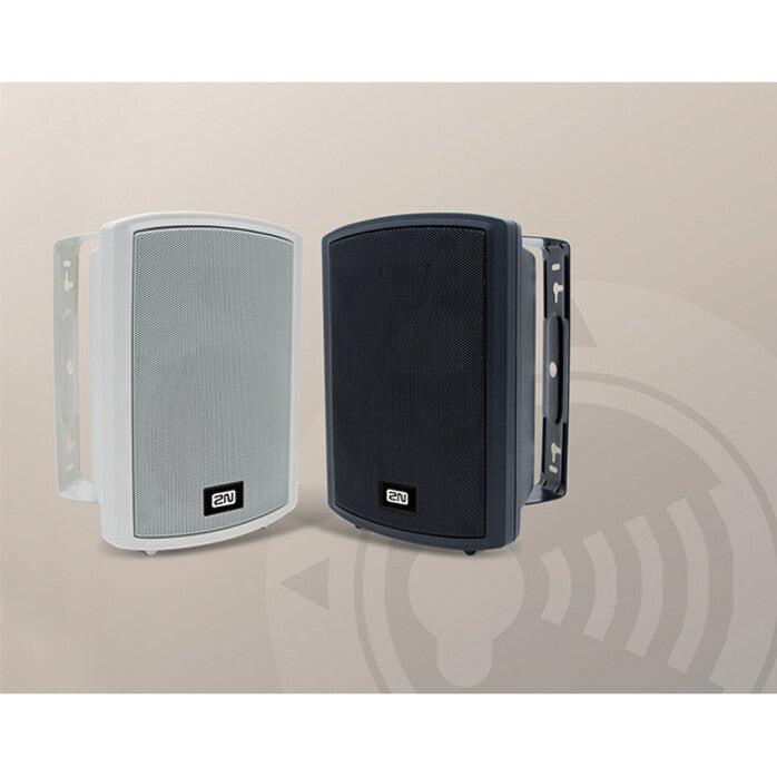 2N Telecommunications 914421B Loudspeaker Black Wired