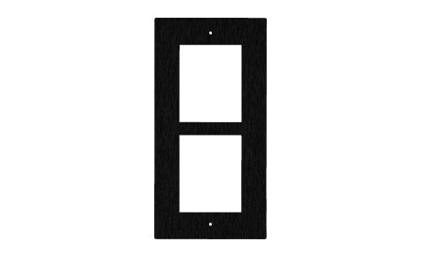 2N Telecommunications 9155012B Intercom System Accessory Frame