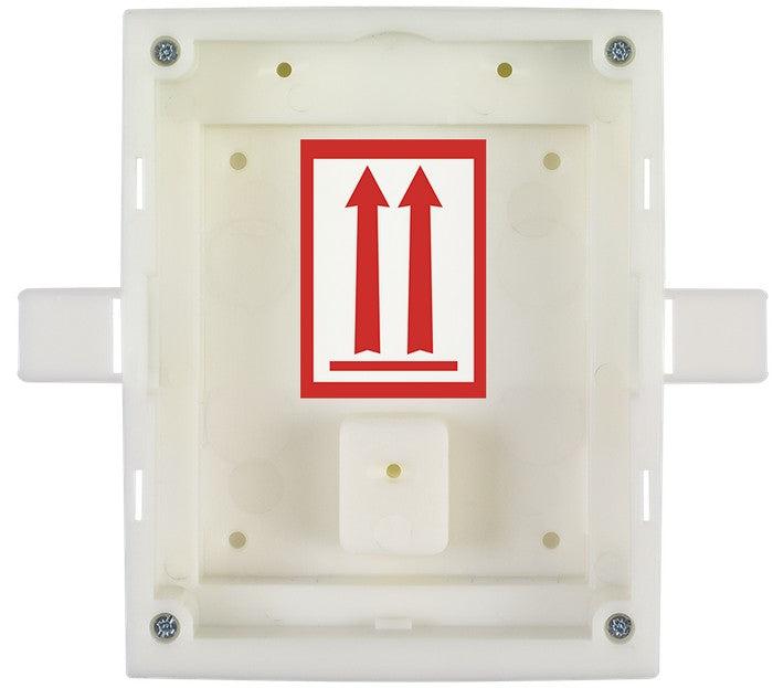 2N Telecommunications 9155014 Electrical Box White