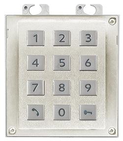 2N Telecommunications 9155031 Intercom System Accessory Keypad