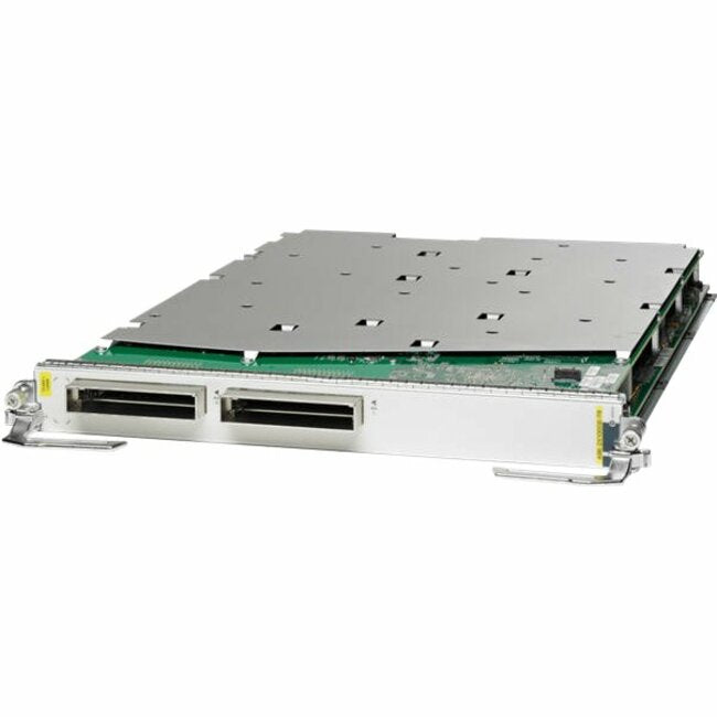 Cisco ASR 9000 2-Port 100GE Packet Transport Optimized Line Card A9K-2X100GE-TR