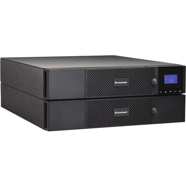 2U Rack Tower UPS 2.2kVA Line Interactive - Lenovo RT Power Backup | TecISoft 55942AX