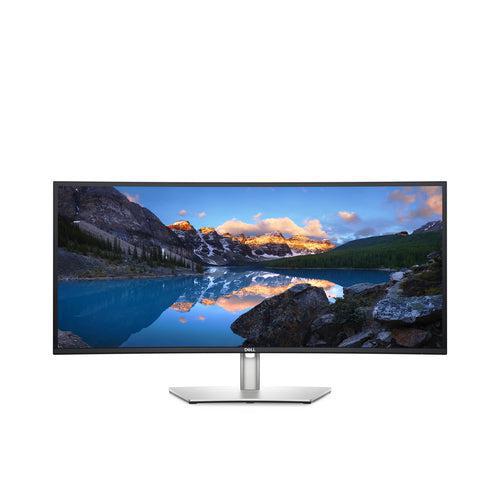 34 Inch Curved Monitor - Dell UltraSharp USB-C Hub Display | DELL DELL-U3421WE