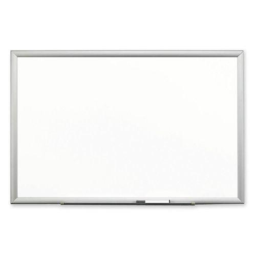 3M Dep7248A Dry Erase Board Aluminium, White