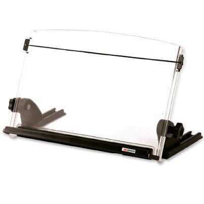 3M Desktop Dh630 Document Holder Transparent