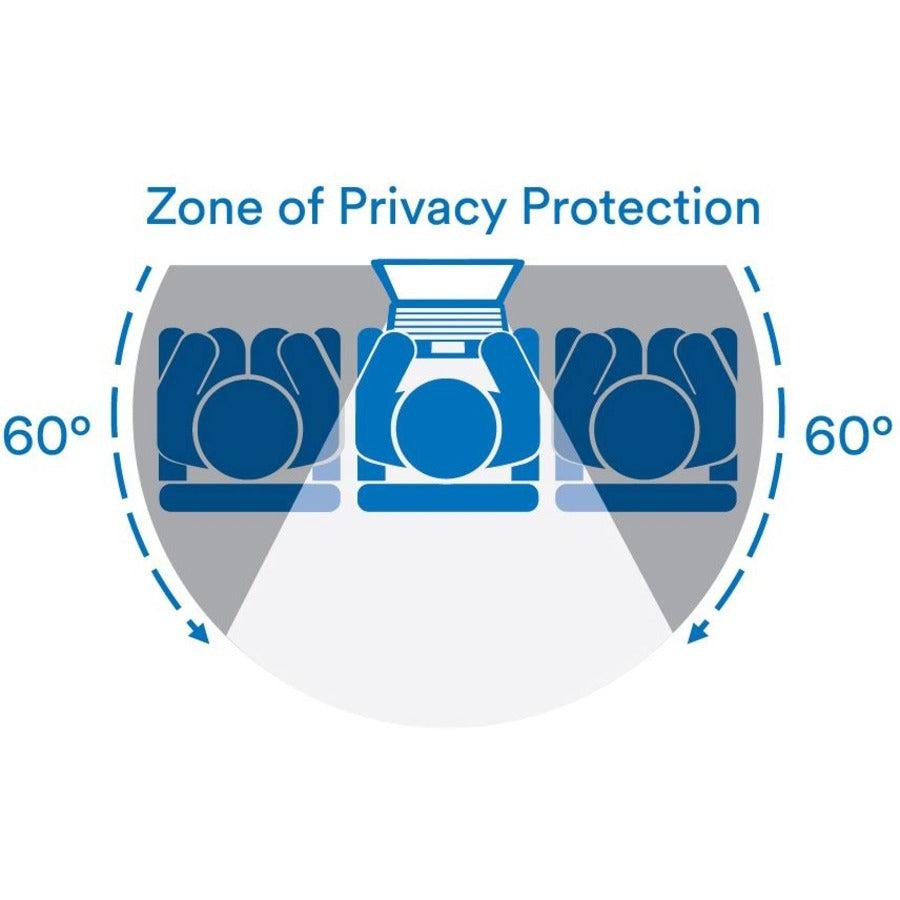 3M Gfnap009 Display Privacy Filters Frameless Display Privacy Filter 40.6 Cm (16")