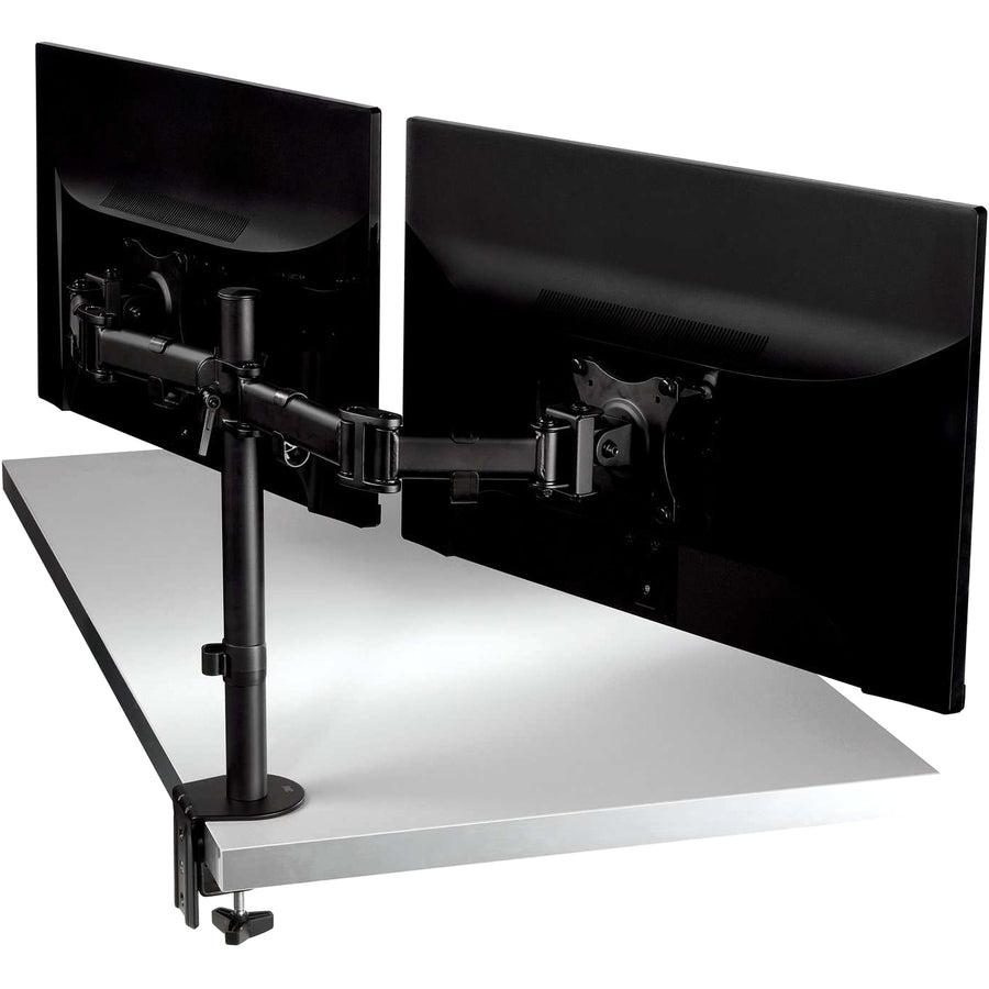3M Mm200B Monitor Mount / Stand 72.4 Cm (28.5") Clamp Black