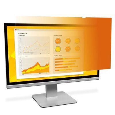 3M™ Privacy Filter for 19.5in Monitor, 16:9, PF195W9B GF195W9B