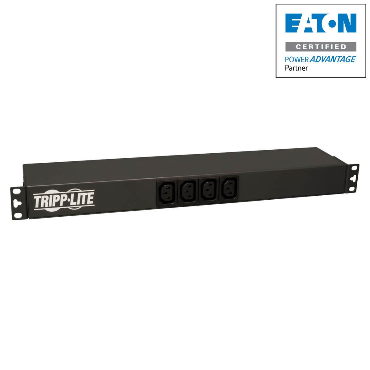 3.8kW Single-Phase 208/240V Basic PDU, 14 Outlets (12 C13 & 2 C19) PDUH20HVL6