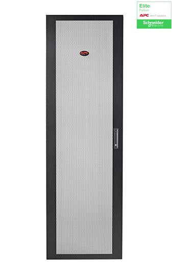 42U Server Rack Cabinet Perforated Door - Data Center Cooling | APC AR702400