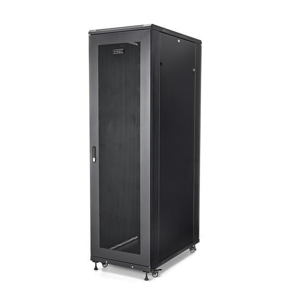 42U Server Rack Cabinet - Professional Data Center Storage | StarTech.com RK4236BKB