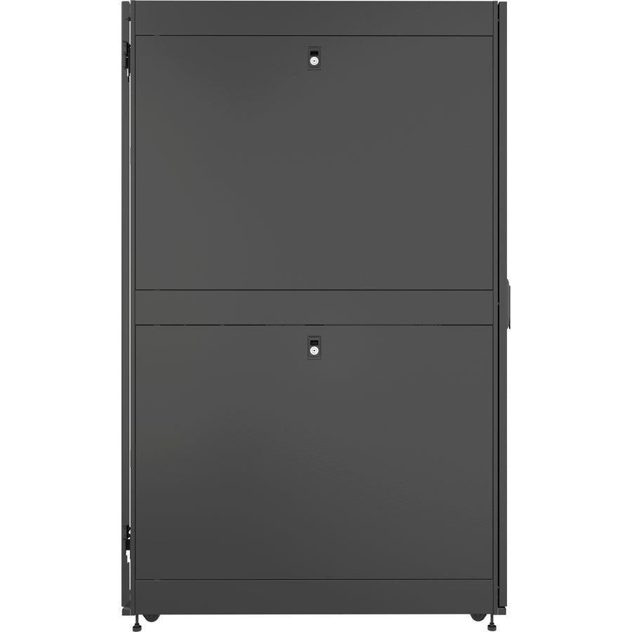 42U Server Rack Vertiv VR3150SP - Data Center Rack with Tool-Less Design & Extra Depth | Vertiv