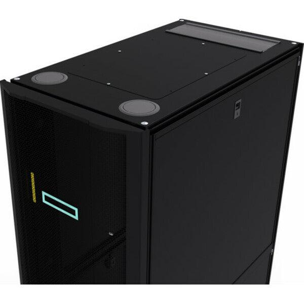 42U Shock Rack - Enterprise Data Center Earthquake Protection | HPE P9K42A#001